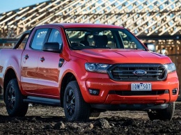 Ford представил специальное издание Ranger Sport (ФОТО)