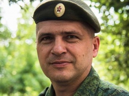 На Донбассе ликвидирован боевик "Скиф", сообщил офицер ВСУ