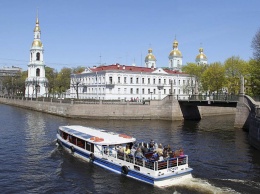Водные прогулки в Петербурге – лучший способ узнать город