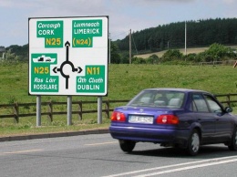 Ирландия намерена с 2030 запретить продажу неэлектрических автомобилей