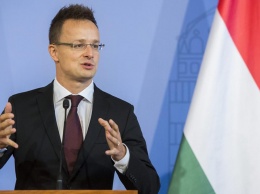 Венгрия возлагает надежды на Зеленского в решении конфликта между странами
