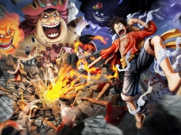 Видео: представлена One Piece: Pirate Warriors 4 по мотивам аниме «Большой куш»