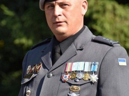 Командир 8 полка спецназа стал первым заместителем командующего Сил спецопераций ВСУ