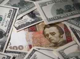 Отток капитала из Украины за месяц составил миллиард долларов