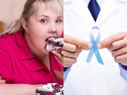 Переедание убивает: Ожирение способствует развитию рака