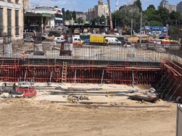 На каком этапе находится строительство Шулявского моста сегодня