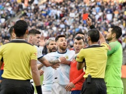 Аргентина обыграла Чили и завоевала "бронзу" Кубка Америки