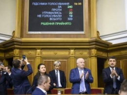 Нардепы вновь удивили украинцев нелепыми законами
