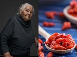 Завтрак против старения: Ягоды годжи сделают моложе даже пенсионерку