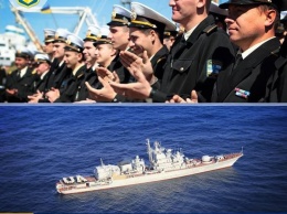 Приветствие заместителя председателя ХОГА Вадима Чабана по случаю Дня Военно-Морских Сил Украины