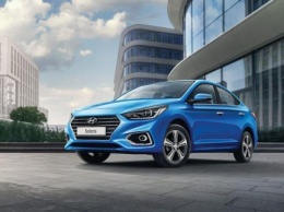 «Вполне неплох для деревни»: Впечатлениями от годовалого Hyundai Solaris поделился блогер