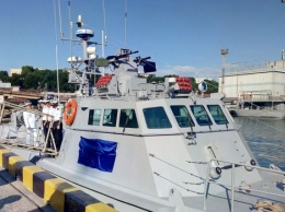 Оборудованы системой залпового огня: В Одессе показали новые десантно-штурмовые катера