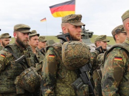США ждут от Германии отправки нескольких сотен военных в Сирию