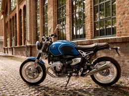 Бренд BMW презентовал юбилейный R nineT