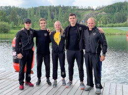 Воднолыжники из Днепра произвели фурор на чемпионате мира
