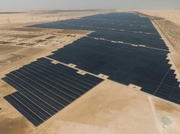 В ОАЭ заработала самая мощная солнечная электростанция в мире