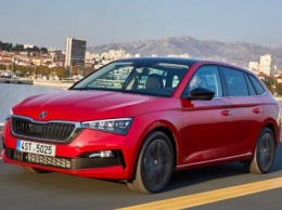 «Лучше и дешевле Гольфа»: Об «идеальном семейном авто» Skoda Scala рассказал восторженный блогер