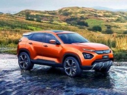 Tata Motors создает нового конкурента Hyundai Creta