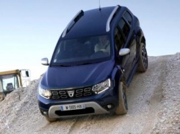 Изменился лишь внешне: Продажи обновленного Renault Duster стартуют завтра