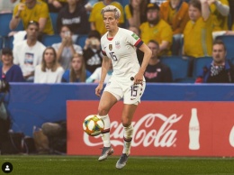 США выиграли женский ЧМ по футболу. Решающий гол на счету лесбиянки, которая ненавидит Трампа