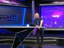 Грузинский телеканал Rustavi-2 прервал вещание из-за угроз (ВИДЕО)