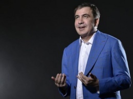 Саакашвили «взорвал» Сеть своим танцем