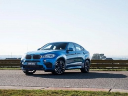 В сети появились первые снимки BMW X6M без камуфляжа (ФОТО)