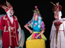 На Николаевщине прошел Всеукраинский фестиваль театрального искусства «От Гипаниса до Борисфена» (ФОТО)
