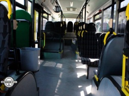 Уже в ближайшее время на маршрутах Кривого Рога появятся автобусы большой вместимости