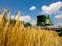 В Николаевской области собрано 2 млн. тонн зерна нового урожая