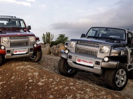 Ford Bronco получил новую версию Trail (ФОТО)