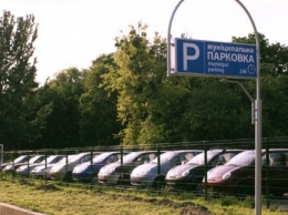 В Харькове планируют создать "умную" систему парковок