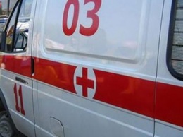 В Запорожской области в аварии с участием маршрутки пострадали 10 человек
