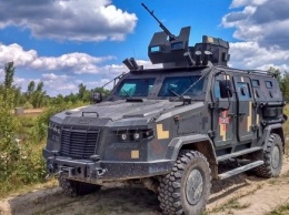 Превзошел все ожидания: новый украинский бронеавтомобиль «Козак-2М1» прошел государственные испытания