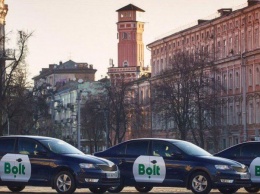 В компании Bolt оценили размер теневого рынка такси в Украине