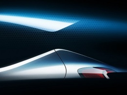 Hyundai интригует первым тизером новейшей модели
