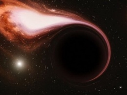 Стала известна причина появления первых черных дыр