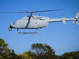 В США на вооружение приняли новый беспилотный вертолет
