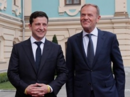 Саммит Украина-ЕС прошел успешно? СМИ