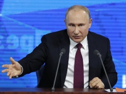 Путин дико опозорился с канализационными люками: выдал свою паранойю