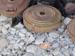 Семь детей погибло от взрыва мины в Сирии