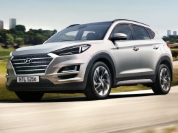 Кроссовер Hyundai Tucson внезапно подешевел до 597 840 грн