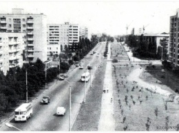 Как бульвар 30 лет Победы много лет назад выглядел (фото)