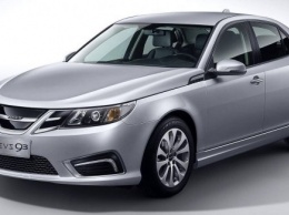 В Китае стартовал выпуск электромобилей на базе Saab 9-3