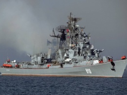 Военный корабль России отличился наглой выходкой во время учений Sea Breez