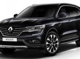 Renault Koleos получил особую версию в честь Даниэля Риккардо