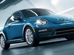 C конвейера сошел последний экземпляр Volkswagen Beetle