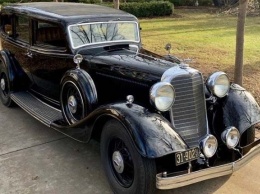 1933 Lincoln KB: Невероятные приключения личного автомобиля преемника Аль Капоне