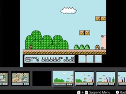 Nintendo добавит функцию перемотки в NES-игры на Switch в середине июля