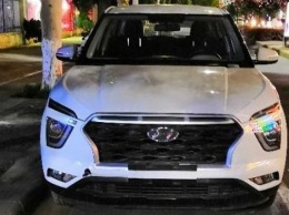 Новый Hyundai Creta готовится к выходу на рынок